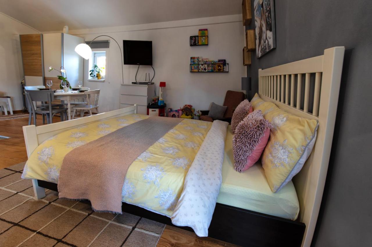 Apartman Lastovicka Stara Lesna Exterior photo