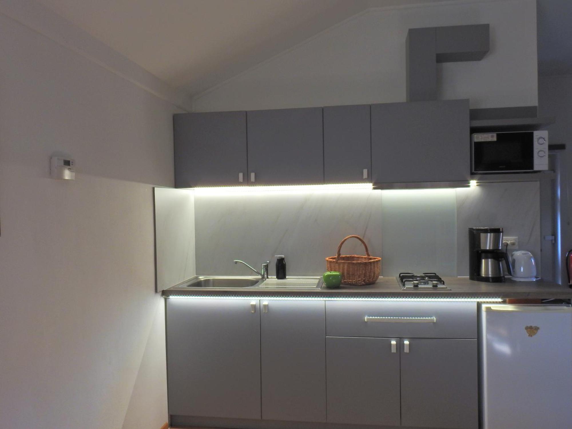 Apartman Lastovicka Stara Lesna Exterior photo