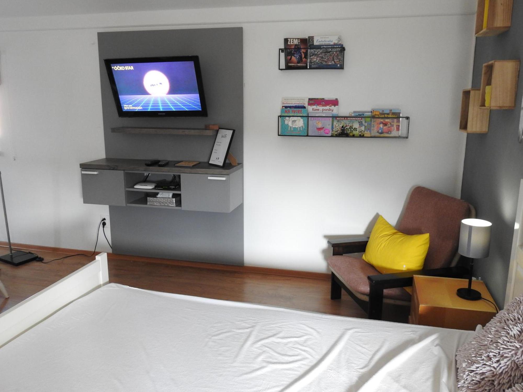 Apartman Lastovicka Stara Lesna Exterior photo