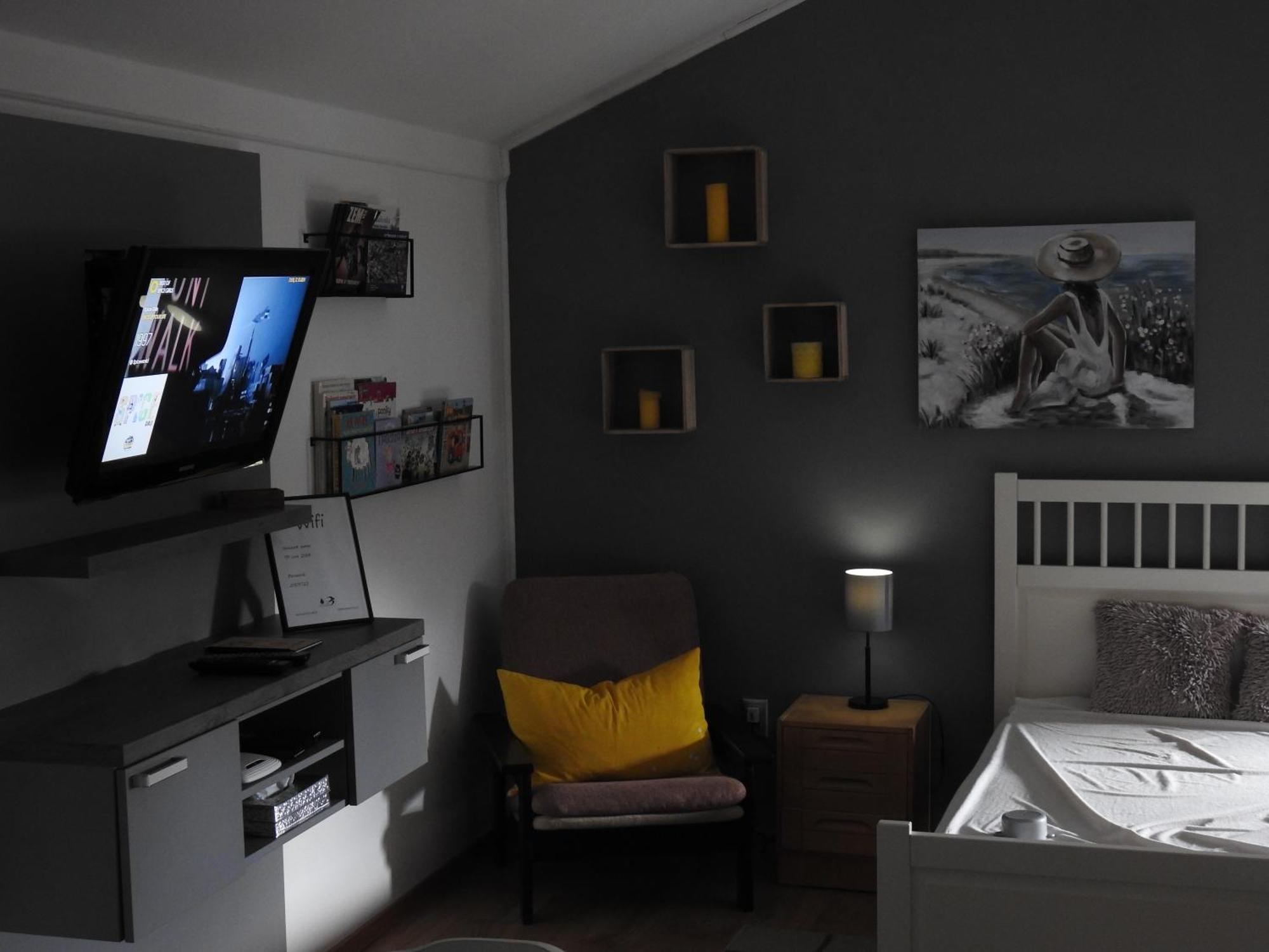 Apartman Lastovicka Stara Lesna Exterior photo