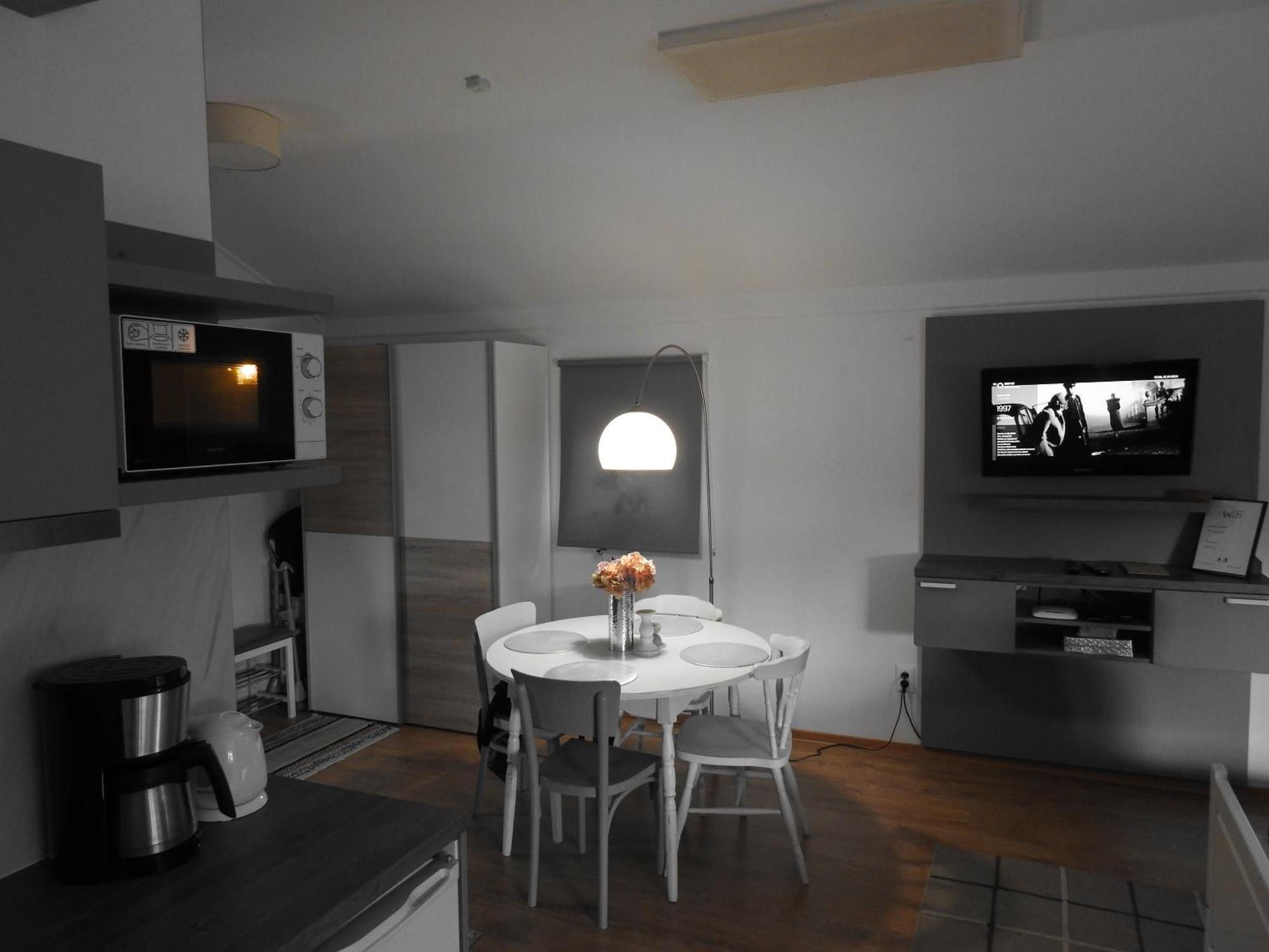Apartman Lastovicka Stara Lesna Exterior photo